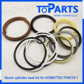 707-99-34550 Service kit For WA500-3 hydraulic cylinder seal kit 707-99-34550 Steering Cylinder Seal Kit